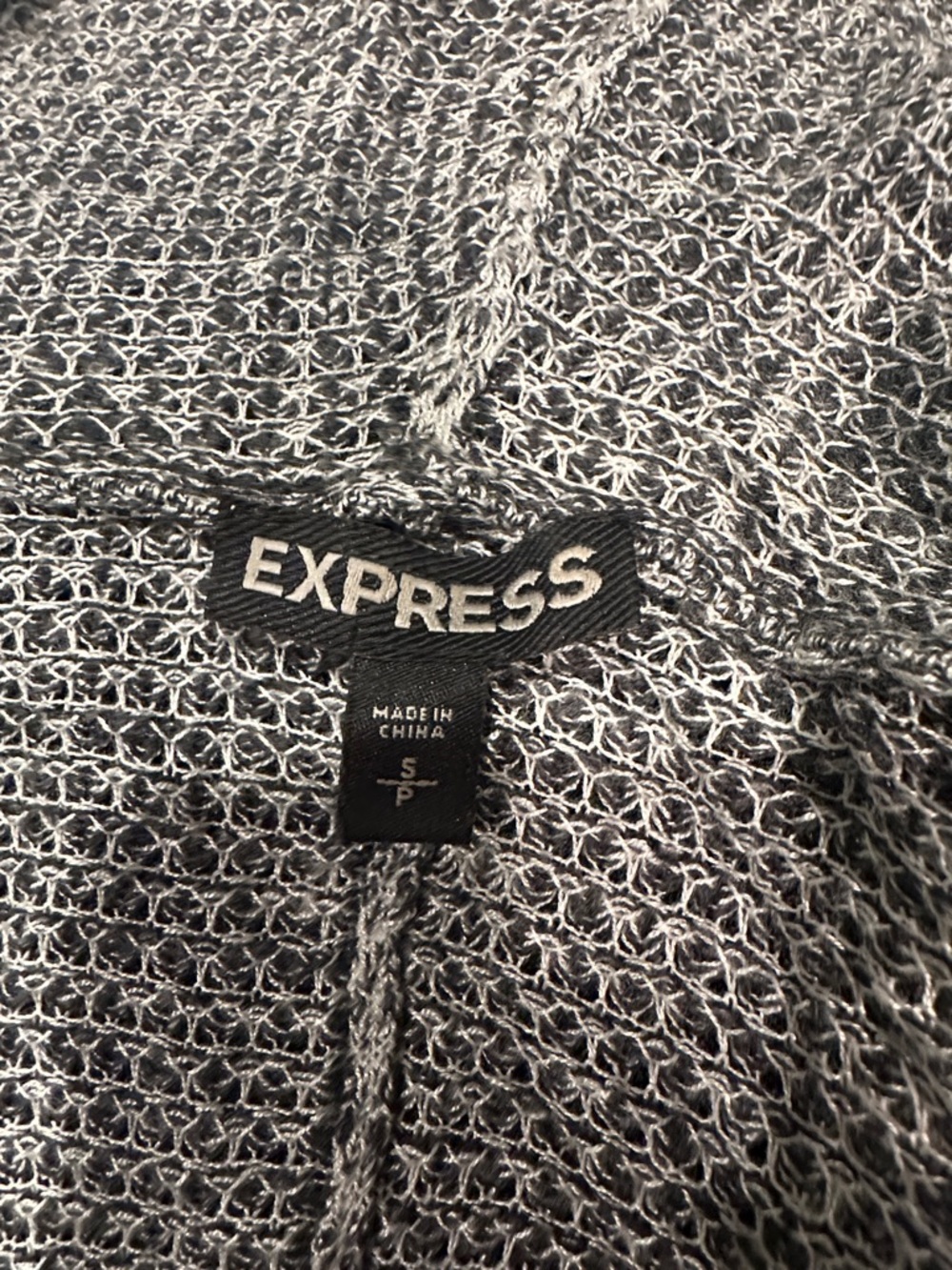 Express Sweater - Picture 3 of 3